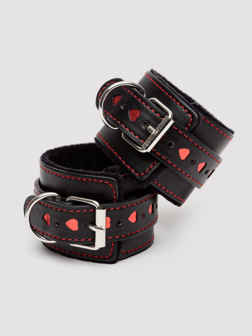 Heart Collar to Wrist Restraints - Image 2