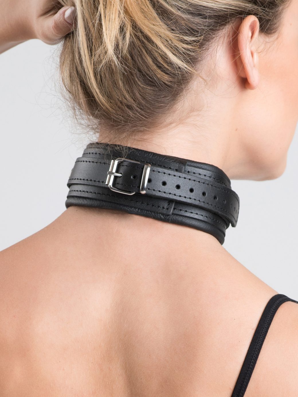 Deluxe Leather Collar - Image 2