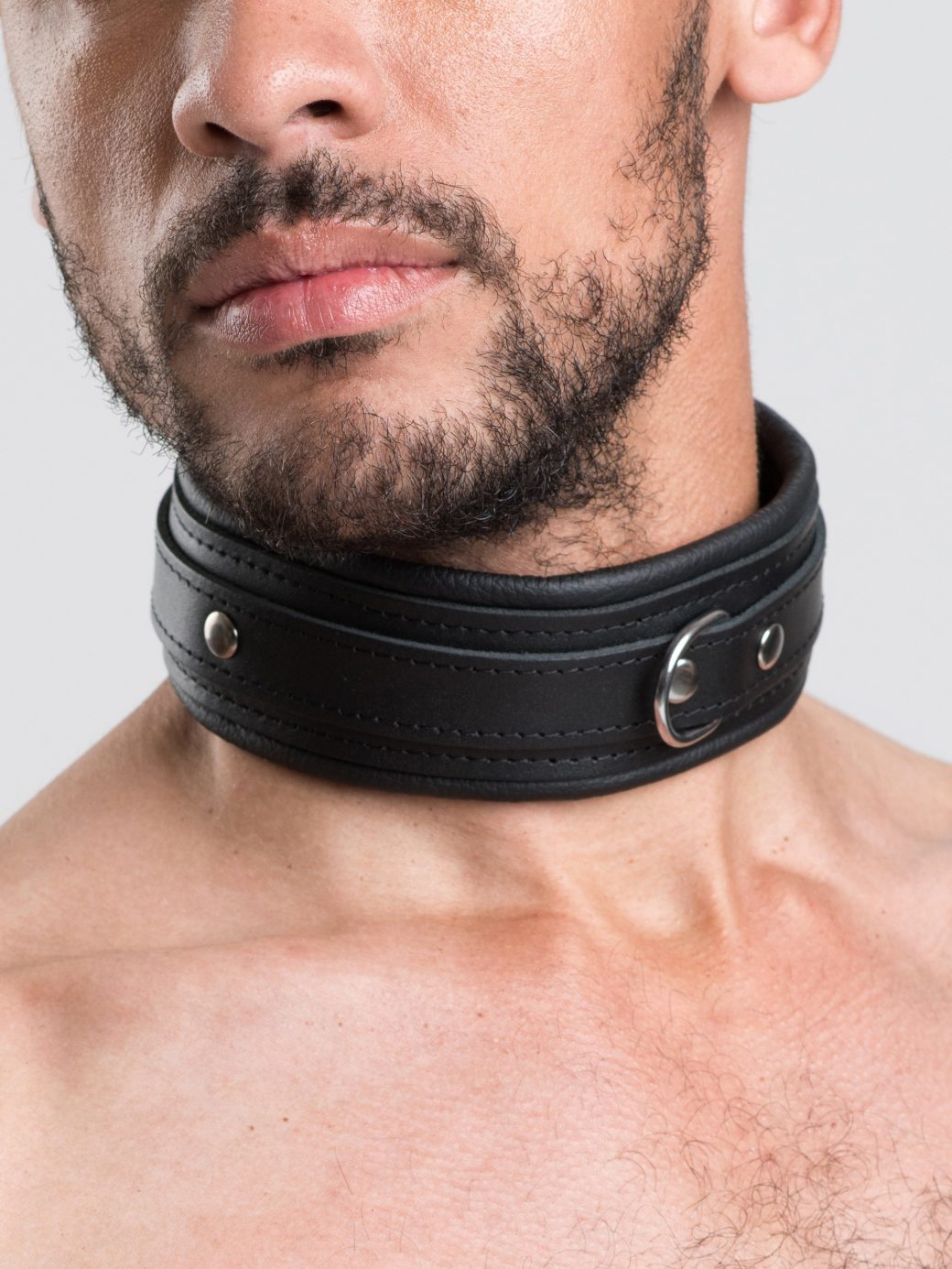 Deluxe Leather Collar - Image 3