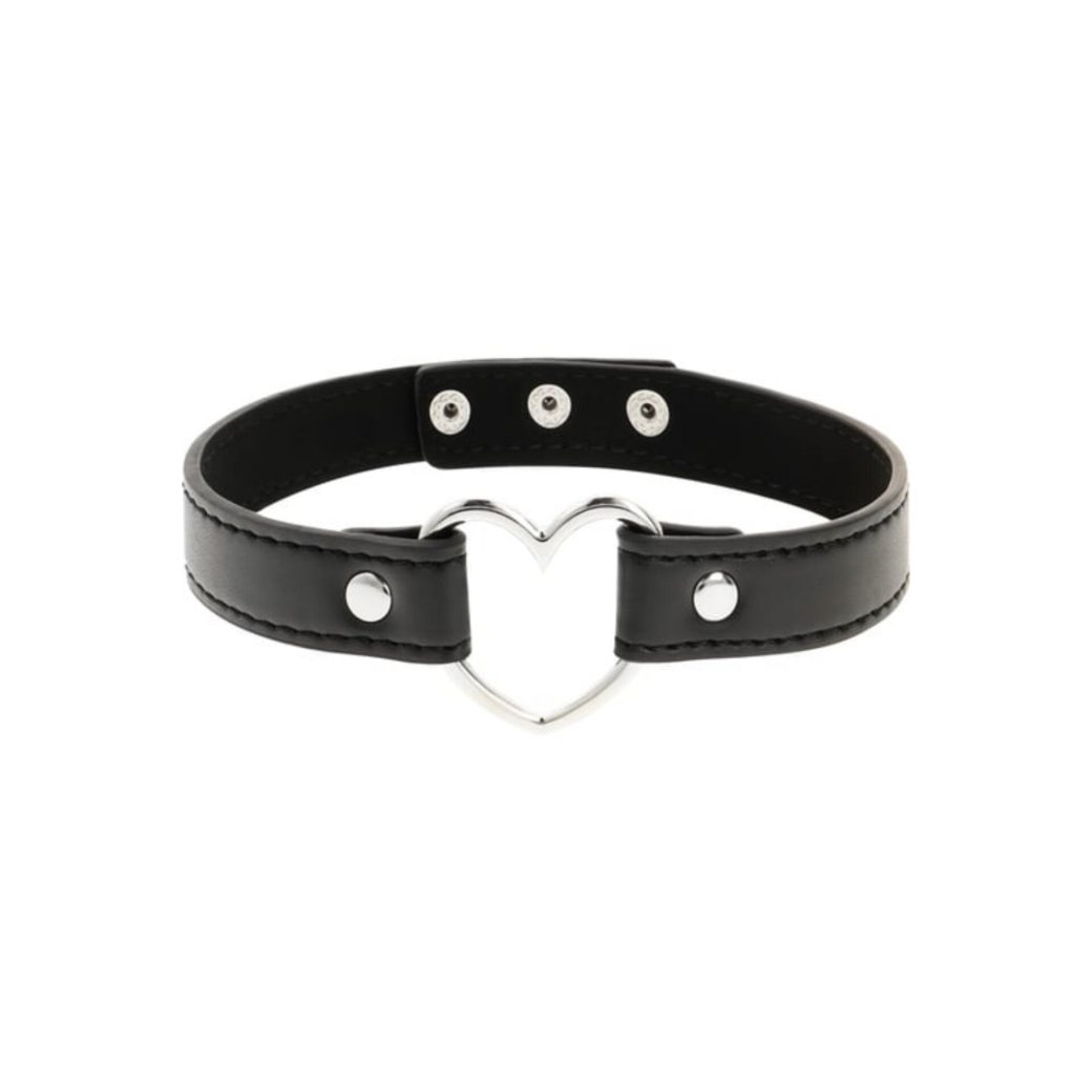 Coquette - Collar with heart