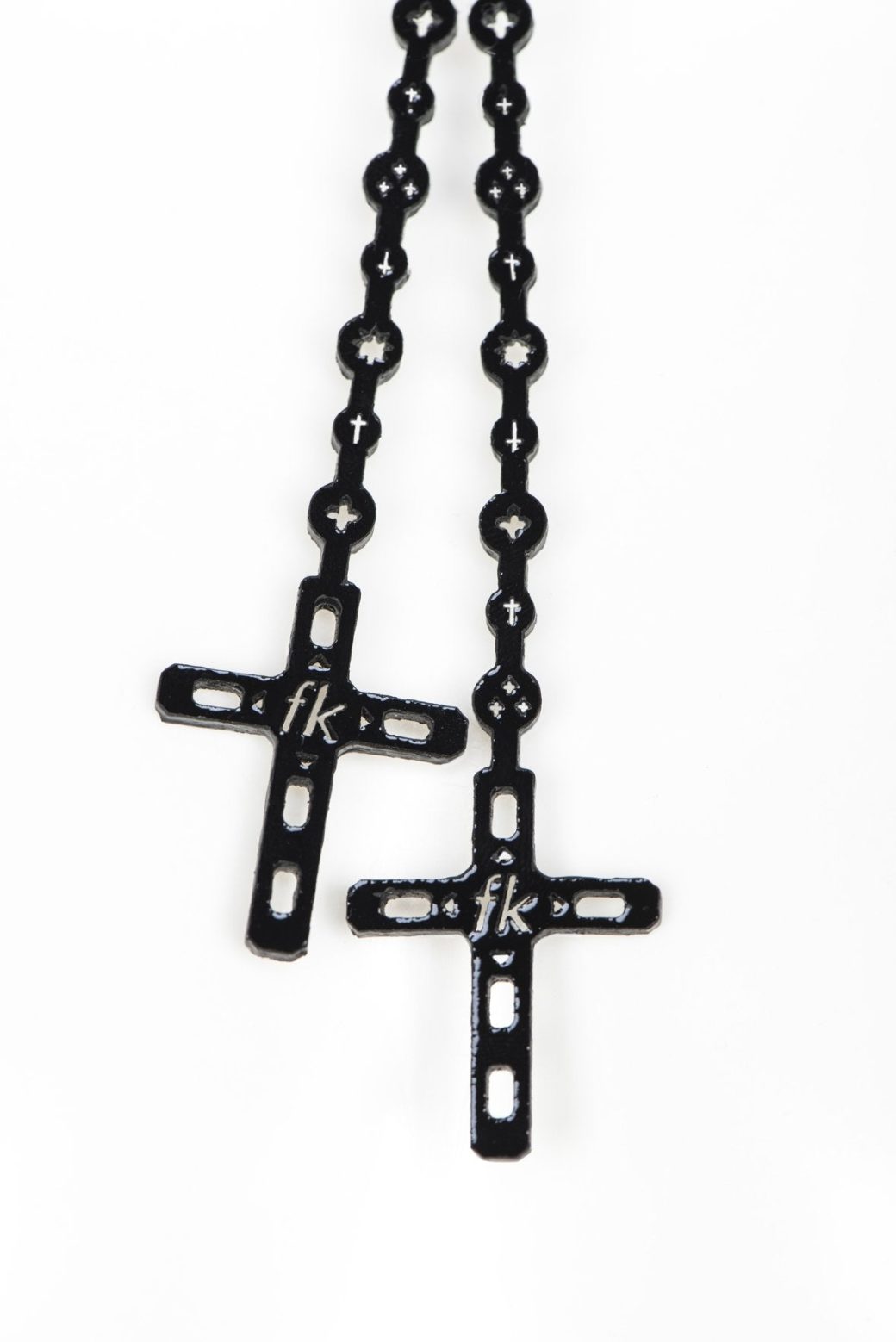 Nero Rosary Choker - Image 3
