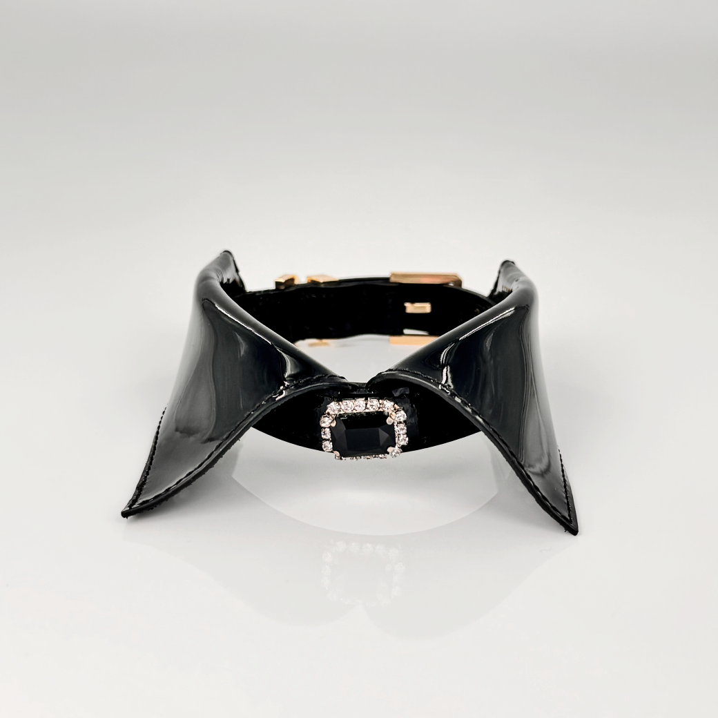 Noir Choupette Collar