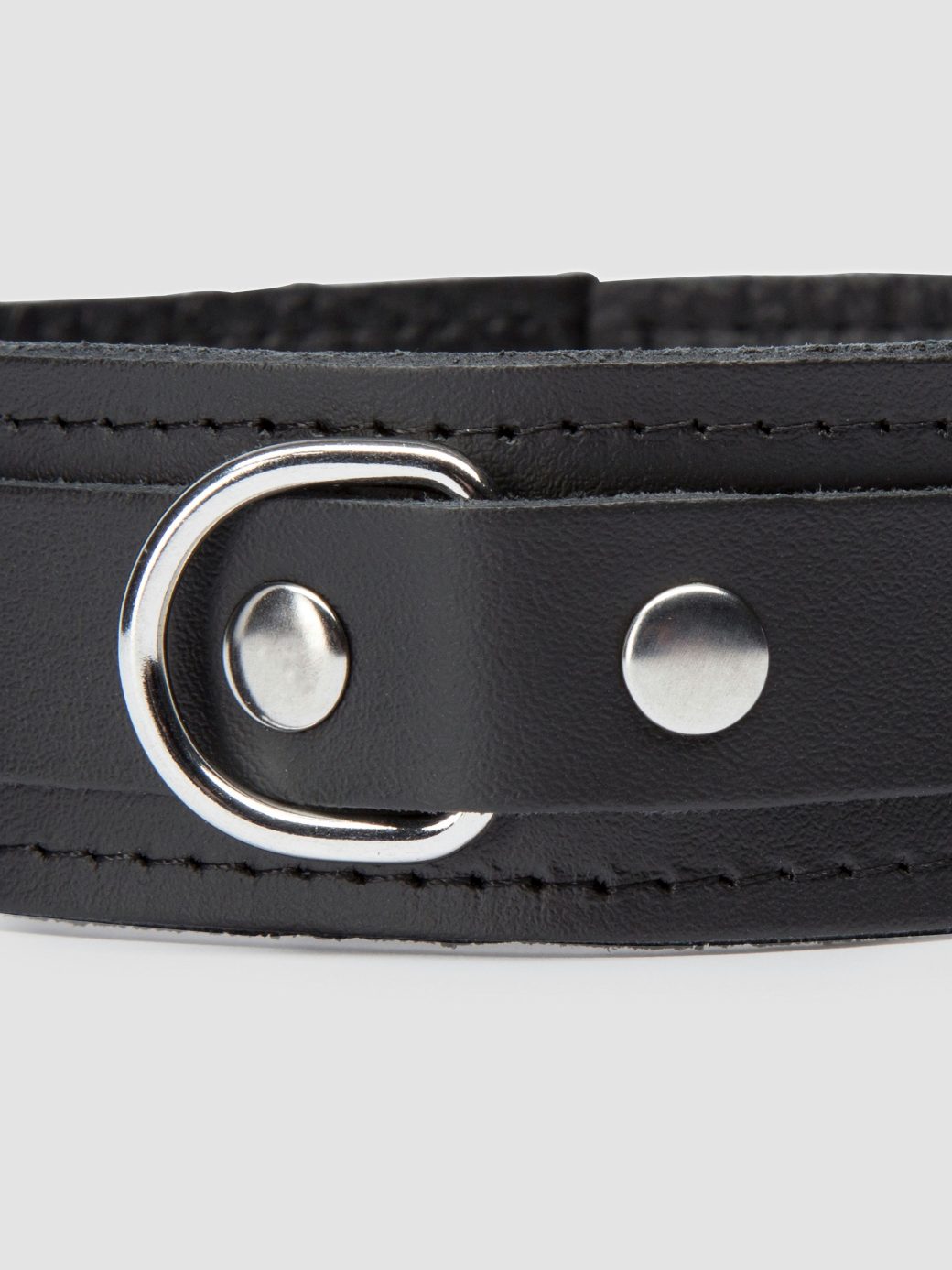 Soft Leather Collar - Image 2