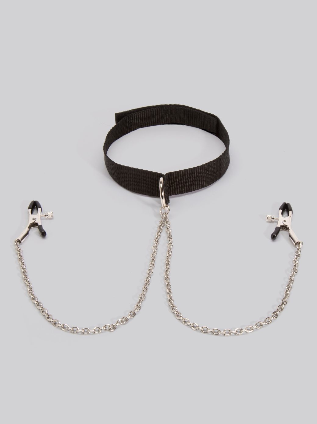 Collar with Nipple Clamps - Image 2