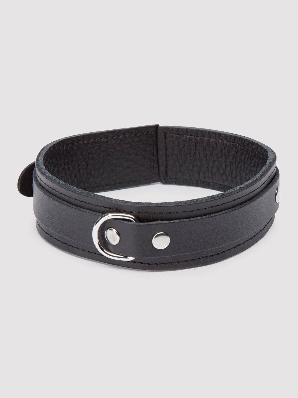 Soft Leather Collar