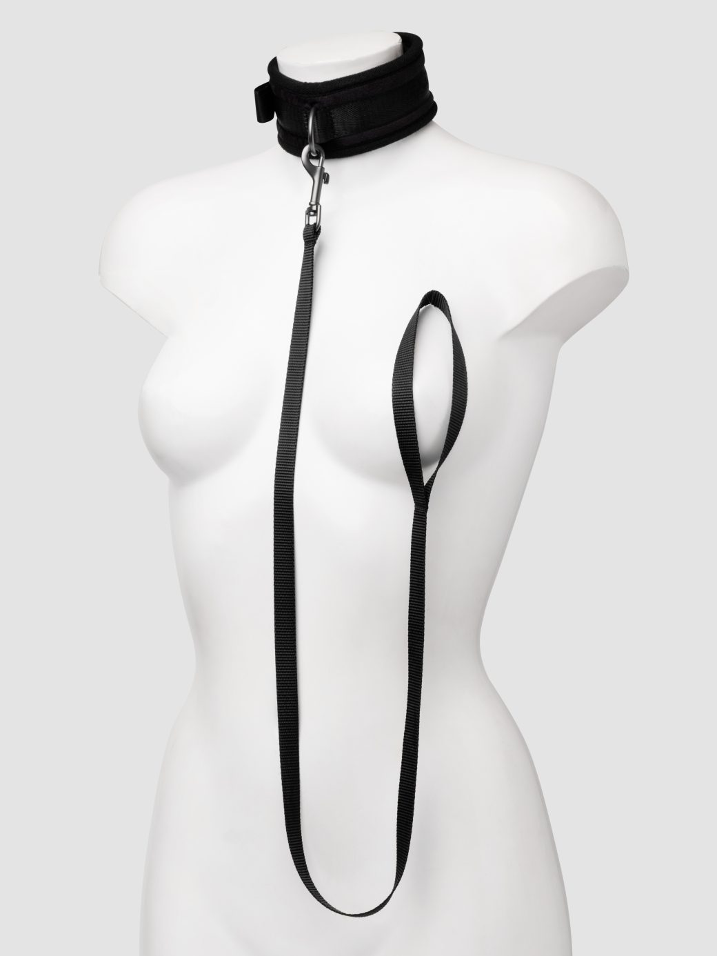 Firmly in Check Adjustable Neck and Wrist Restraint Kit - Image 3
