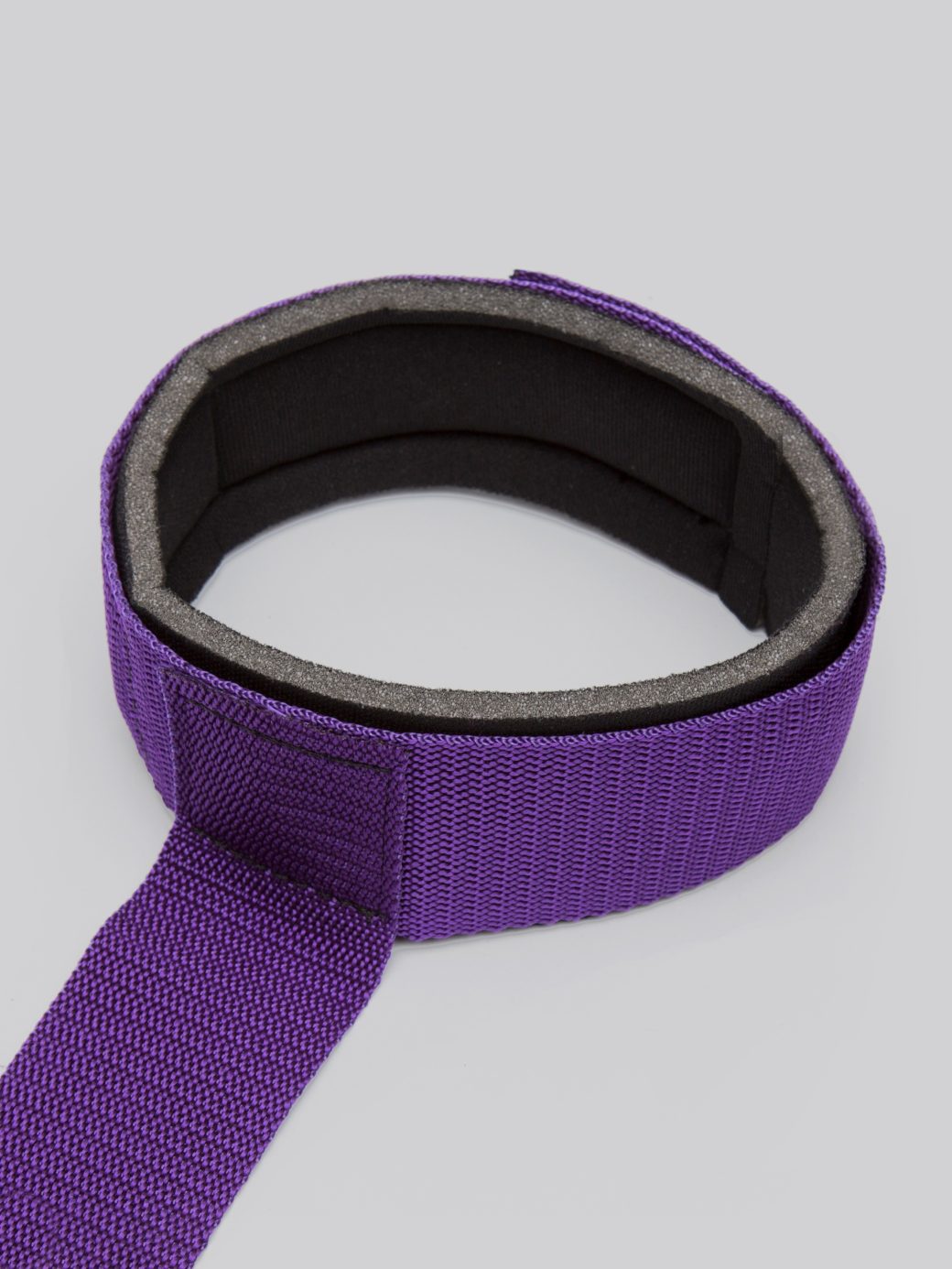 Purple Reins Collar-to-Wrist Restraint - Image 5