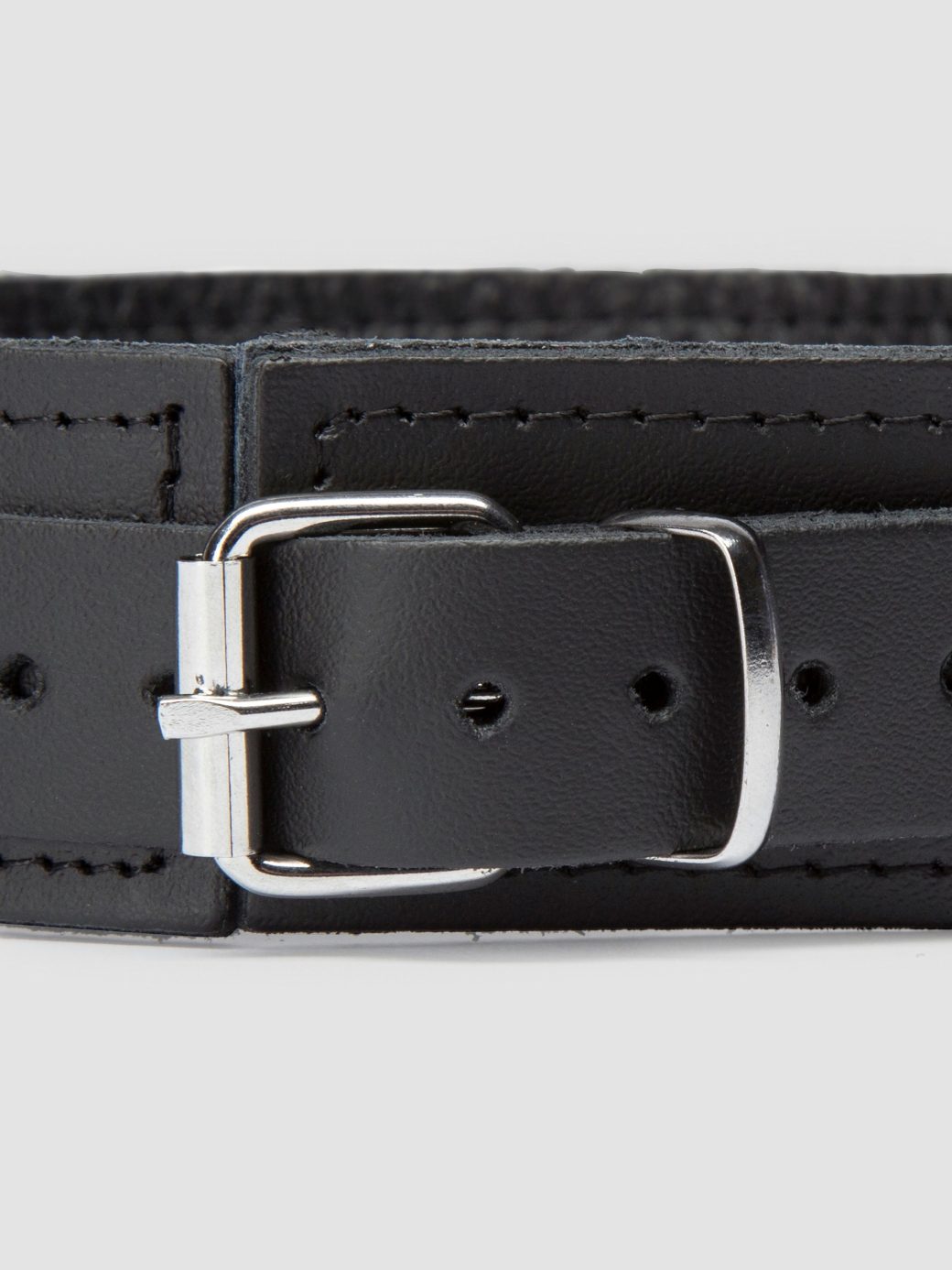 Soft Leather Collar - Image 3