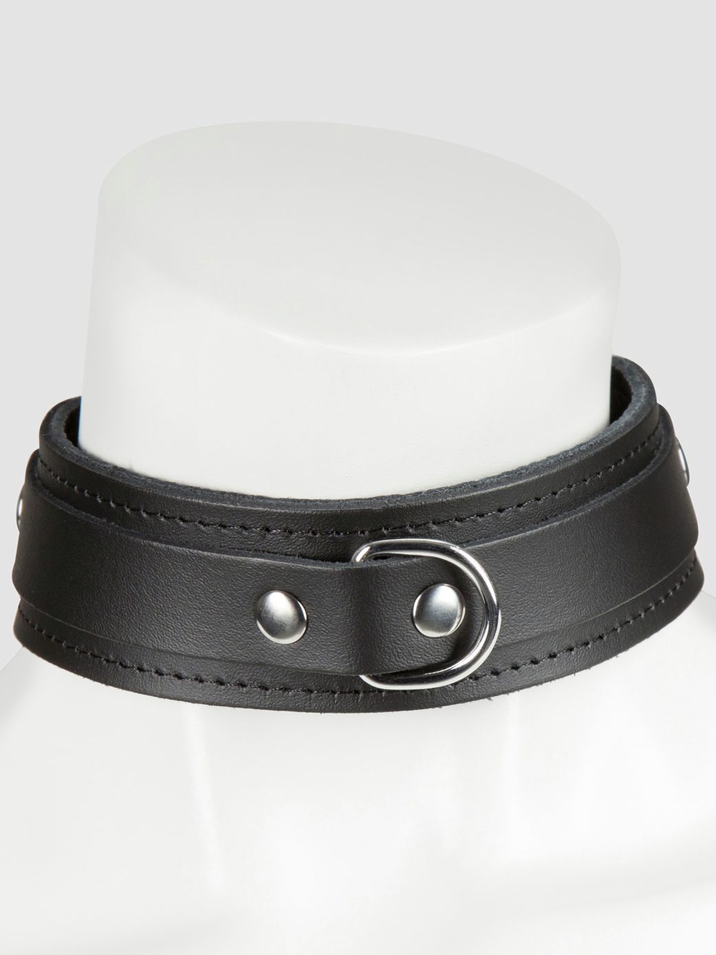 Soft Leather Collar - Image 4