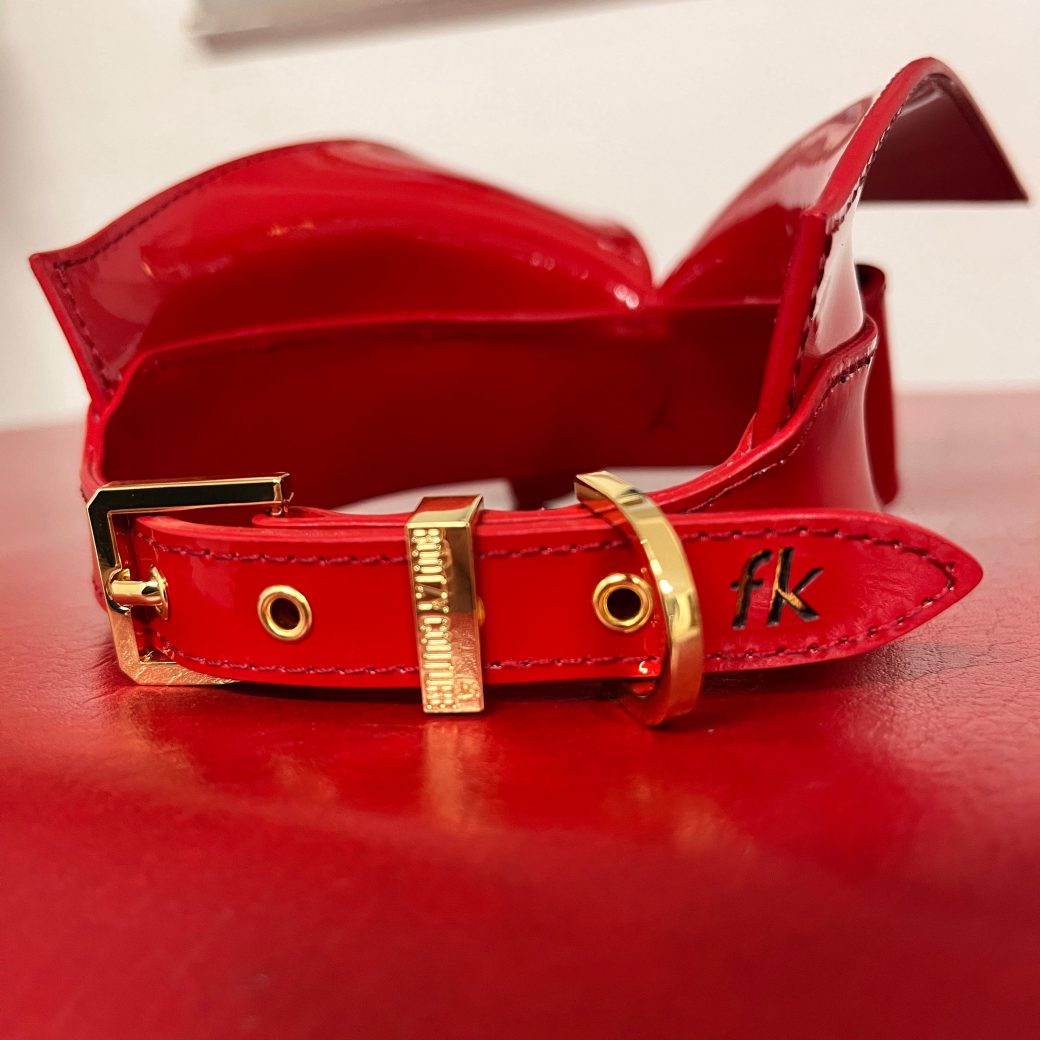 Rouge Meister Collar - Image 2