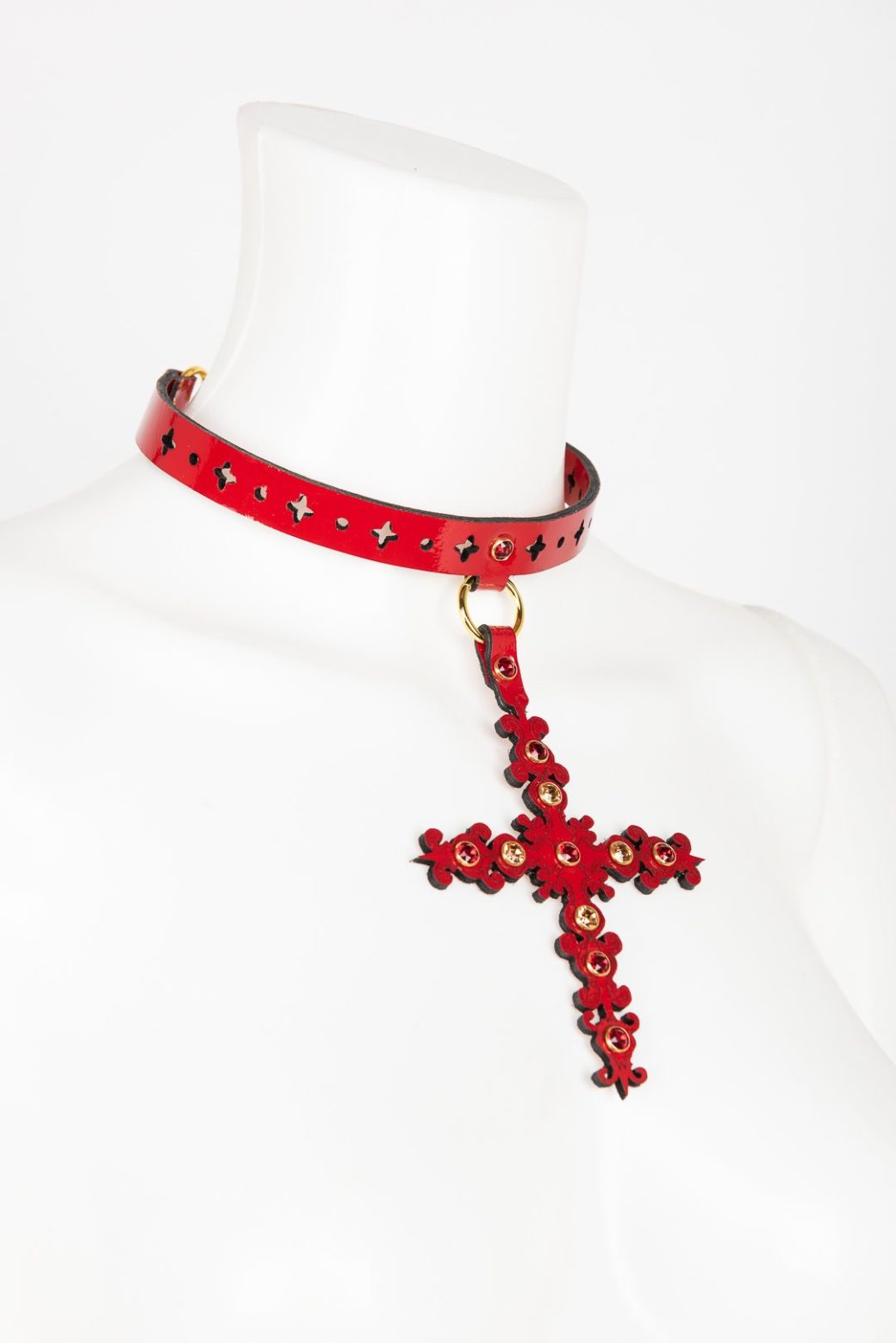 Rosso Choker - Image 4